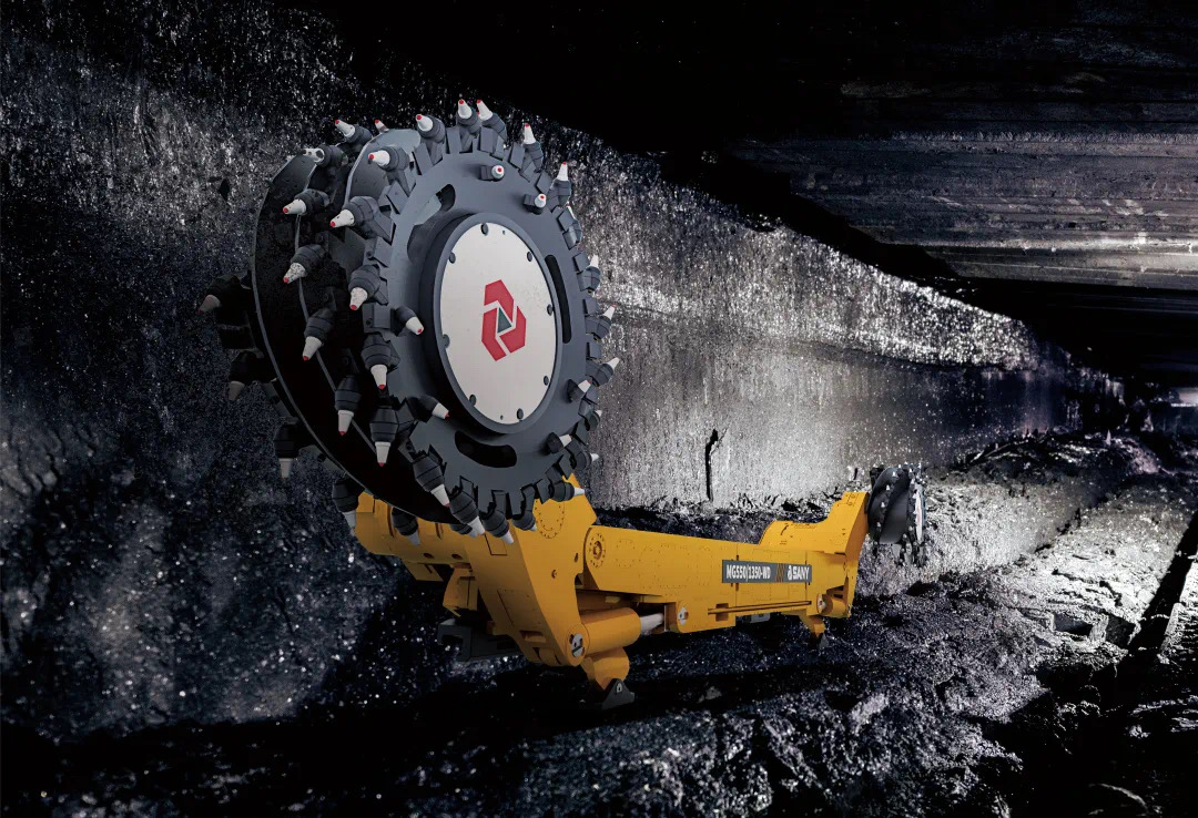 SANY Coal Cutters