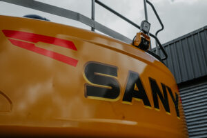 SANY SY215LC