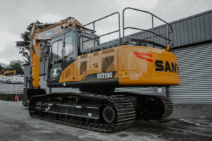 SANY SY215LC