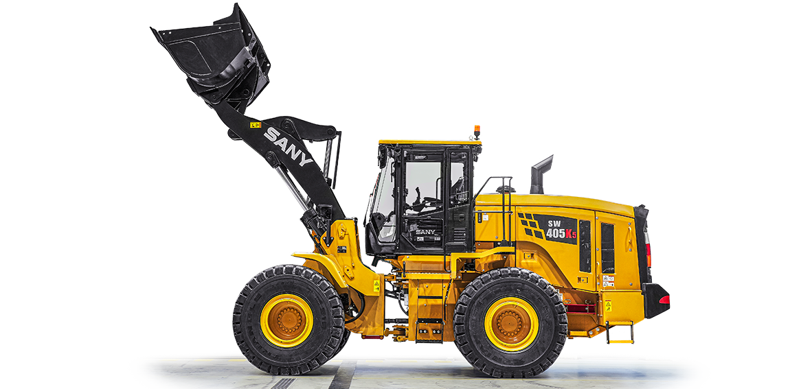 SANY SW405K wheel Loader