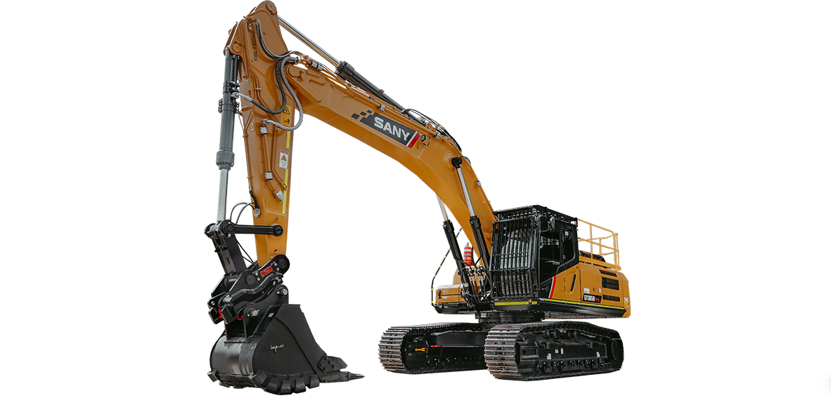 SANY SY365HPro excavator