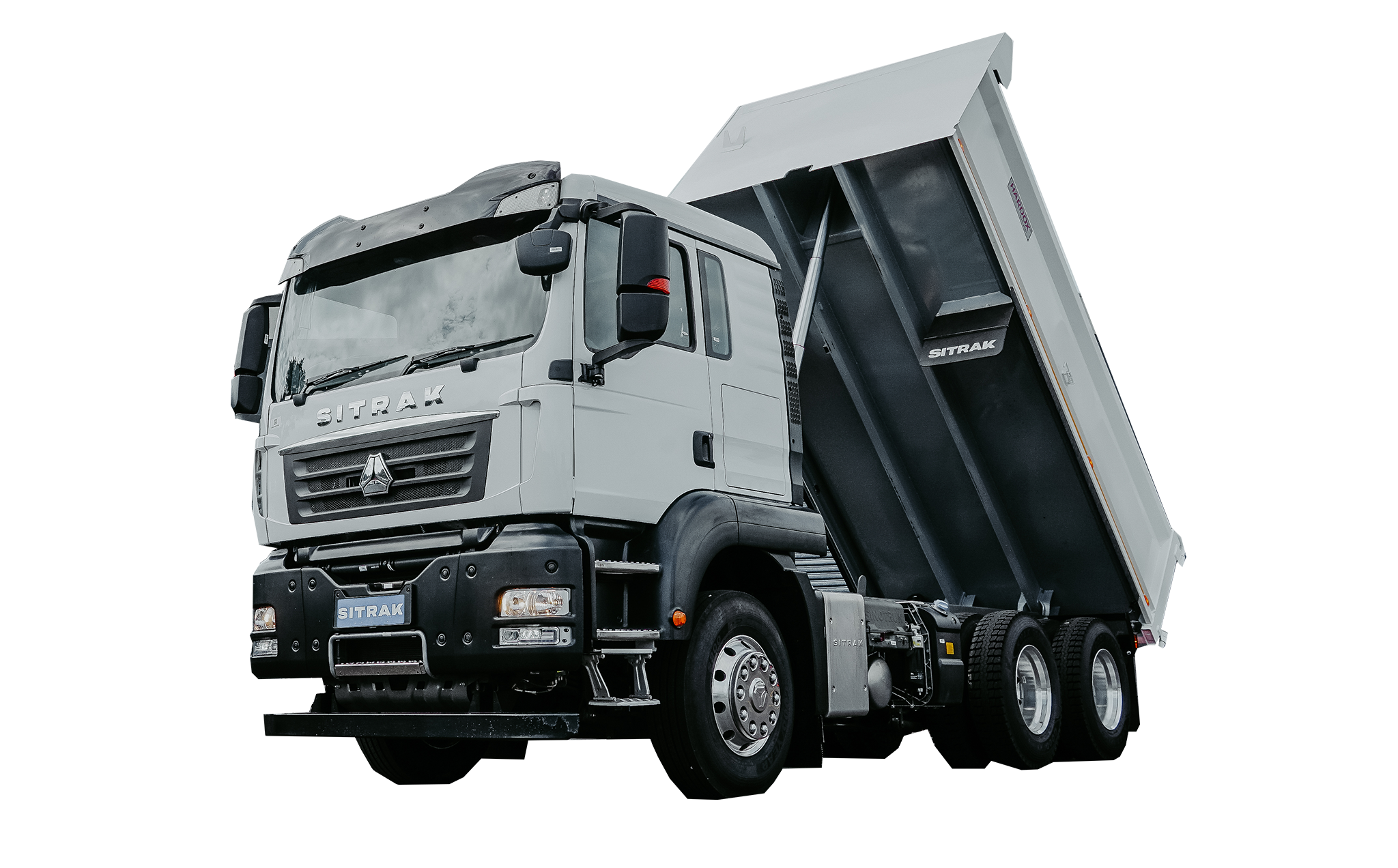 SITRAK C7H Tipper