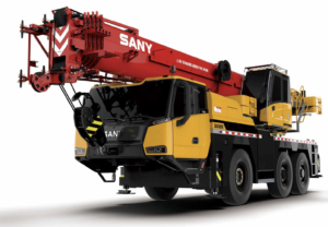 SAC600E CRANE