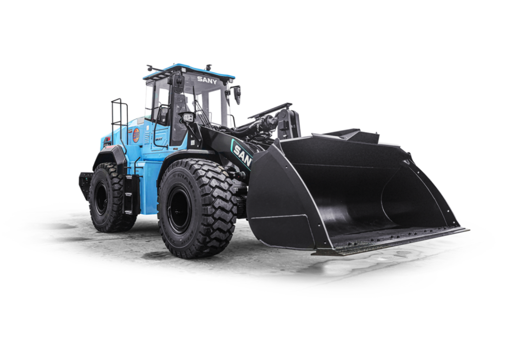 SANY SW956E Electric wheel loader