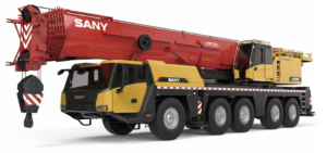 sac2500 crane