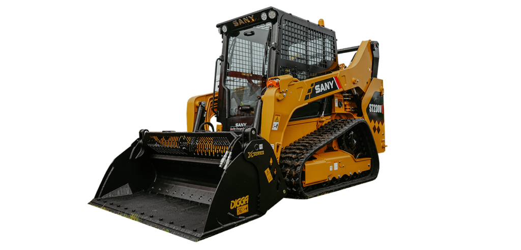 ST230V Skid Steer