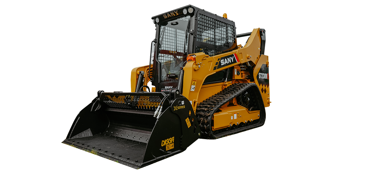 ST230V Skid Steer