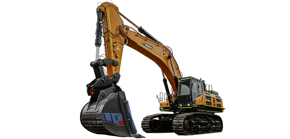 SANY SY870H Pro